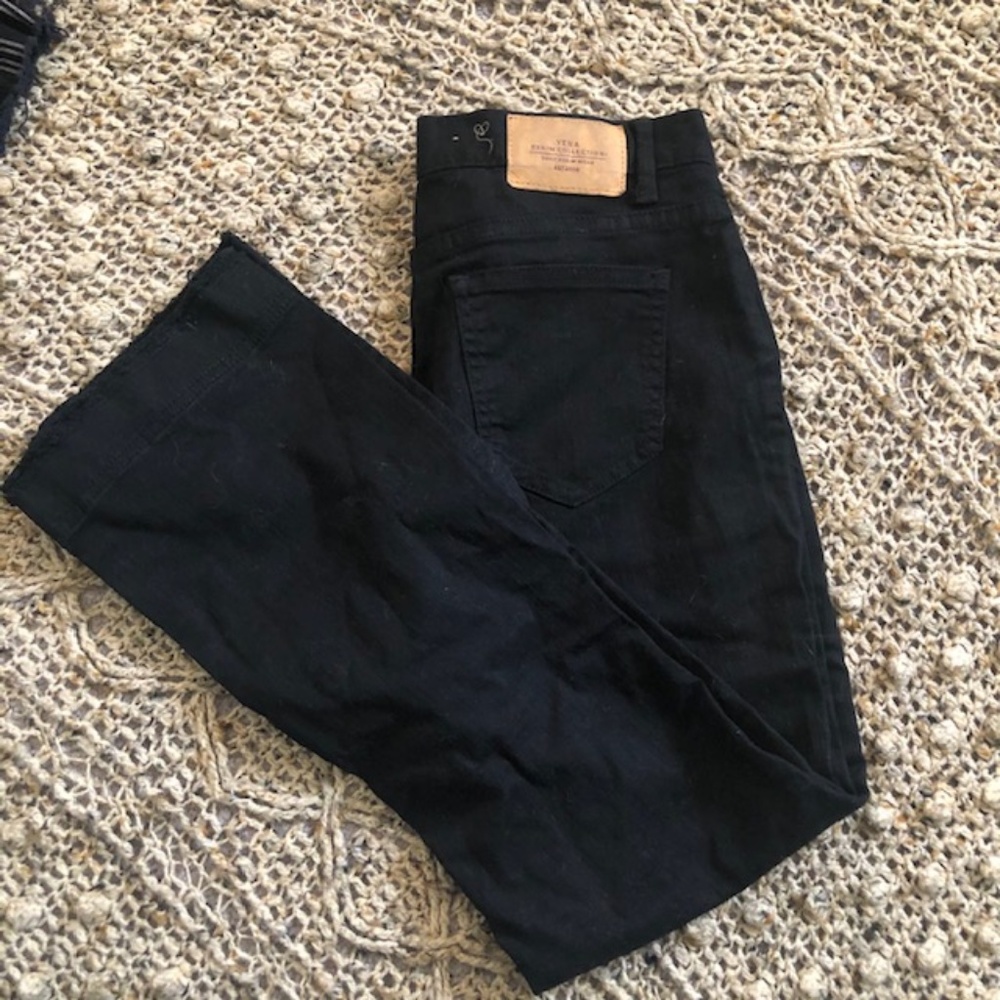 ❤ 66Girls Black Stretch Skinny Jean
